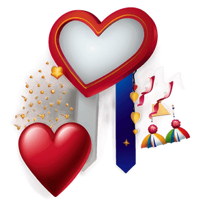 Red Heart Emoji PNG gxk PNG image with transparent background