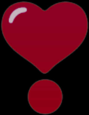 #corazon#corazón#rojo#emoji#emojis - Heart, HD Png Download PNG