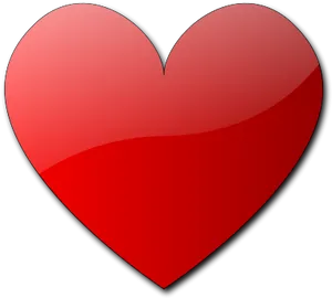 Red Heart Transparent Background.png PNG Image