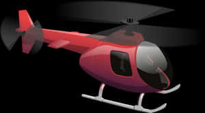 Red Helicopter Clipart , Transparent Cartoons - Helicopter Clipart Transparent, HD Png Download PNG image with transparent background