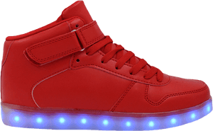 Red Shoes Mens Png, Transparent Png PNG image with transparent background