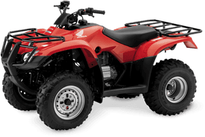 2006 Honda Fourtrax 400, HD Png Download PNG image with transparent background