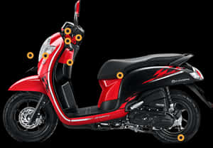 Harga Motor Scoopy 2019, HD Png Download PNG with transparent background