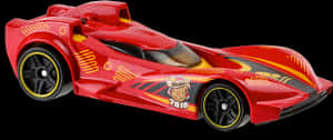 Hot Wheels Red Car, HD Png Download PNG image with transparent background