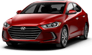 Hyundai Png Hd Photo - 2017 Hyundai Elantra Png, Transparent Png PNG image with transparent background