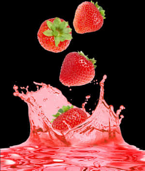 Red Juice Splash Png, Transparent Png PNG image with transparent background