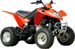 Quad Bike Free Png Image - Mongoose 300 Kymco Atvs, Transparent Png PNG image with transparent background
