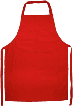 Transparent Aprons Clipart - Transparent Chef Apron Png, Png Download PNG with transparent background
