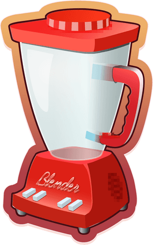 Clip Art Blender, HD Png Download PNG with transparent background