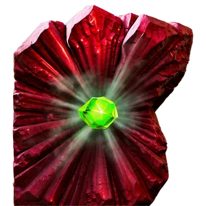 Red Kryptonite Effect Png Ygn90 PNG Image