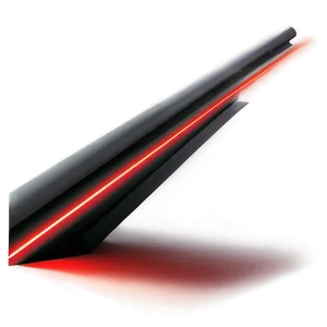 Red Laser Beam Diagonal Png Cvp34 PNG Image