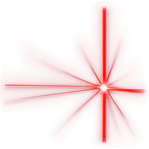 Red Laser Beam For Design Png Fjn PNG Image