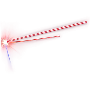 Red Laser Beam Transparent Background Png Ppj PNG Image