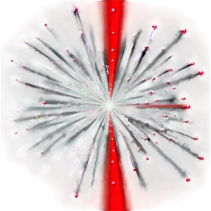 Red Laser Beam With Sparkles Png Gip PNG Image