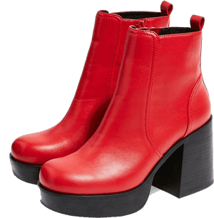 Boots Png Free Images - Topshop Monster Boots, Transparent Png PNG image with transparent background