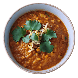 Red Lentil Dahl Curry PNG cqk44 PNG