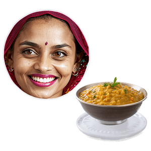 Red Lentil Dahl Curry PNG uhj PNG with transparent background