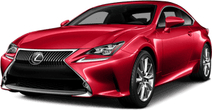Red Lexus Transparent Image - Lexus Is 250 2017 Png, Png Download PNG image with transparent background