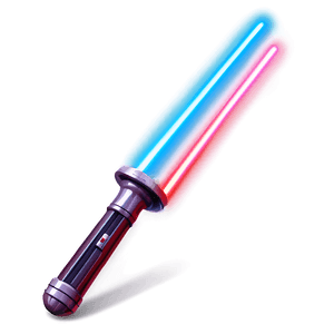 Red Lightsaber Blade PNG 96 PNG image with transparent background