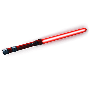 Red Lightsaber Blade PNG xxk20 PNG image with transparent background