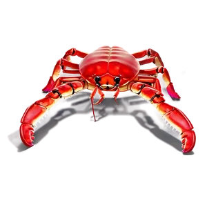 Red Lobster Graphic Design Png 06242024 PNG Image