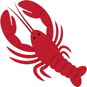 Emoji Lobster Png Clipart , Png Download - Lobster Emoji Png, Transparent Png PNG image with transparent background
