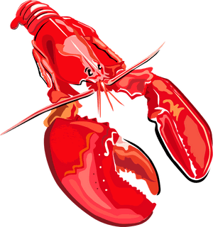 Lobster Clipart - Clipart Lobsters, HD Png Download PNG image with transparent background