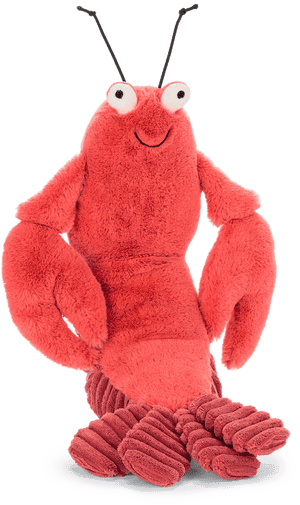 Larry The Lobster Png - Jellycat Lobster, Transparent Png PNG image with transparent background