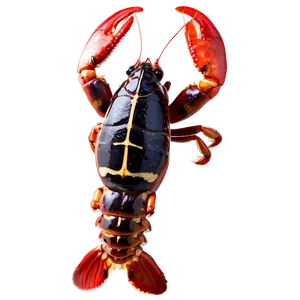 Red Lobster Seafood Png Qwa PNG Image