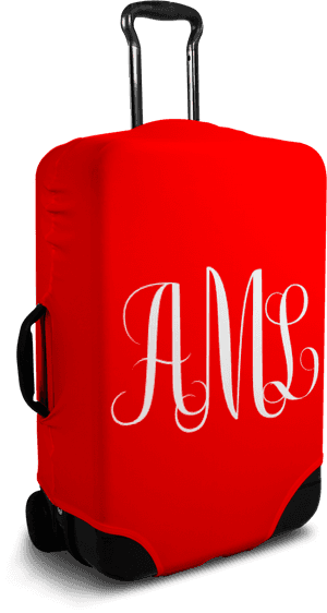 Custom Luggage Cover - Suitcase Cover, HD Png Download PNG image with transparent background