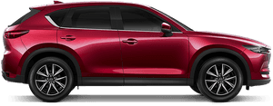 Red Mazda Png Picture - Mazda Cx 5 Price South Africa, Transparent Png PNG image with transparent background