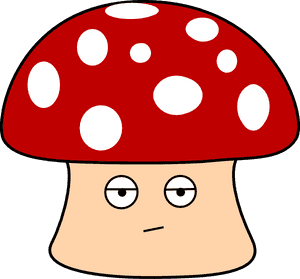 Mushroom Smurfs, HD Png Download PNG image with transparent background