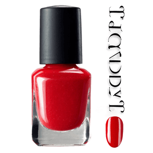 Red Nail Polish PNG 05252024 PNG