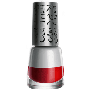 Red Nail Polish PNG 17 PNG