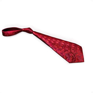 Red Necktie Png Aeg83 PNG Image