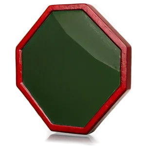 Red Octagon Png Rbu2 PNG Image