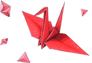 Origami, HD Png Download PNG