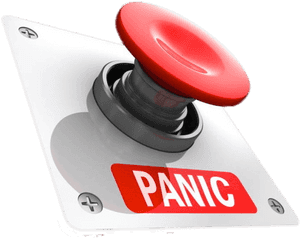 Industrial Panic Button - Panic Button, HD Png Download PNG image with transparent background