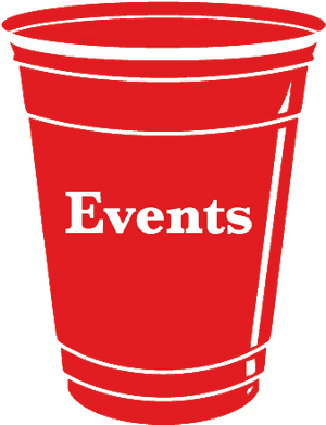 Red Solo Cup Solo Cup Company Plastic Cup Clip Art - Solo Cup Stencil, HD Png Download PNG image with transparent background