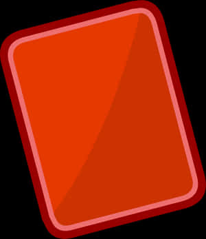 Red Playing Card Back PNG with transparent background