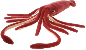 Squid Png Free Download - Squid Soft Toy, Transparent Png PNG