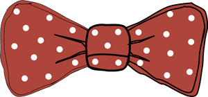 Bow Tie Clipart Png, Transparent Png PNG
