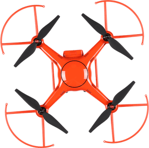 Blue Drone Icon , Png Download - Red Drone Icons Png, Transparent Png PNG image with transparent background