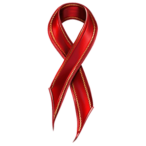 Red Ribbon Award PNG 05252024 PNG
