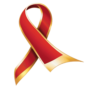 Red Ribbon Award PNG 05252024 PNG