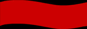 Red Ribbon Banner Graphic PNG