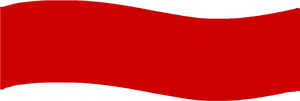 Red Ribbon Banner Graphic PNG Image