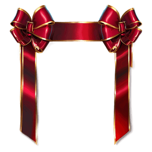 Red Ribbon Banner PNG 21 PNG