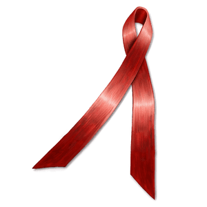 Red Ribbon for Awareness PNG 79 PNG