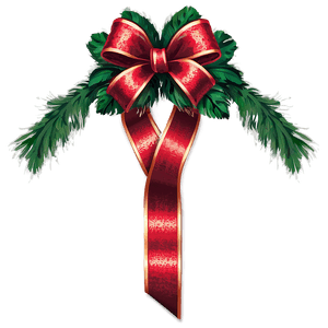 Red Ribbon PNG 06242024 PNG with transparent background